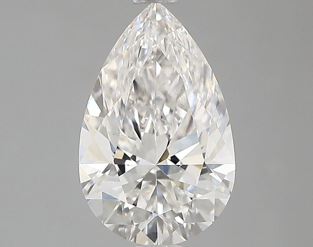 IGI Pear 1.56ct F VVS2 - Loose Lab Diamond: IGI Pear 1.56ct F VVS2 - Loose Lab Diamond Item Specifics: Source: This Is A Real Diamond Grown In A Lab Not Mined. Carat: 1.56 Cut: - Color: F Clarity: VVS2 Polish: EX Symmetry: EX Measurements: 10.2