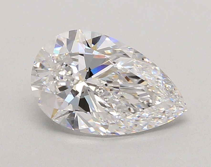 IGI Pear 2.05ct D VVS2 - Loose Lab Diamond: IGI Pear 2.05ct D VVS2 - Loose Lab Diamond Item Specifics: Source: This Is A Real Diamond Grown In A Lab Not Mined. Carat: 2.05 Cut: - Color: D Clarity: VVS2 Polish: EX Symmetry: EX Measurements: 11.3
