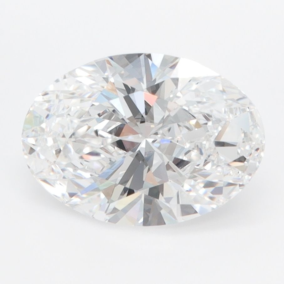 IGI Oval 2.33ct D IF - Loose Lab Diamond: IGI Oval 2.33ct D IF - Loose Lab Diamond Item Specifics: Source: This Is A Real Diamond Grown In A Lab Not Mined. Carat: 2.33 Cut: - Color: D Clarity: IF Polish: EX Symmetry: EX Measurements: 10.82L X