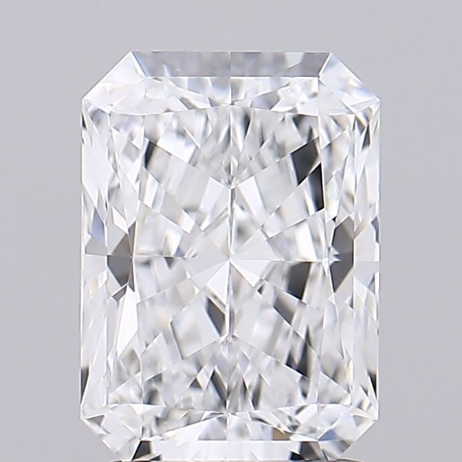 IGI Radiant 2.03ct D VVS1 - Loose Lab Diamond: IGI Radiant 2.03ct D VVS1 - Loose Lab Diamond Item Specifics: Source: This Is A Real Diamond Grown In A Lab Not Mined. Carat: 2.03 Cut: - Color: D Clarity: VVS1 Polish: EX Symmetry: EX Measurements: 8