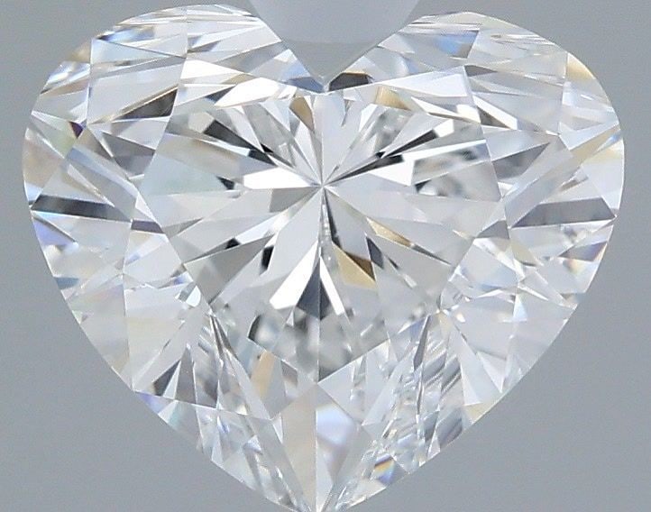IGI Heart 2.52ct D VVS2 - Loose Lab Diamond: IGI Heart 2.52ct D VVS2 - Loose Lab Diamond Item Specifics: Source: This Is A Real Diamond Grown In A Lab Not Mined. Carat: 2.52 Cut: - Color: D Clarity: VVS2 Polish: EX Symmetry: EX Measurements: