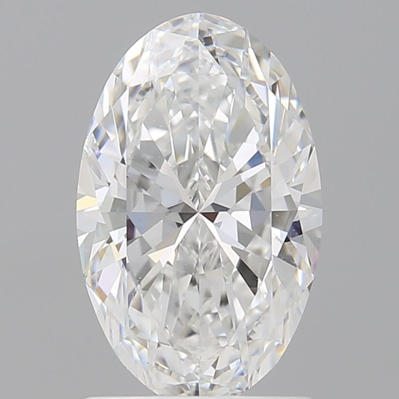 IGI Oval 1.59ct E VVS2 - Loose Lab Diamond: IGI Oval 1.59ct E VVS2 - Loose Lab Diamond Item Specifics: Source: This Is A Real Diamond Grown In A Lab Not Mined. Carat: 1.59 Cut: - Color: E Clarity: VVS2 Polish: EX Symmetry: EX Measurements: 10.1