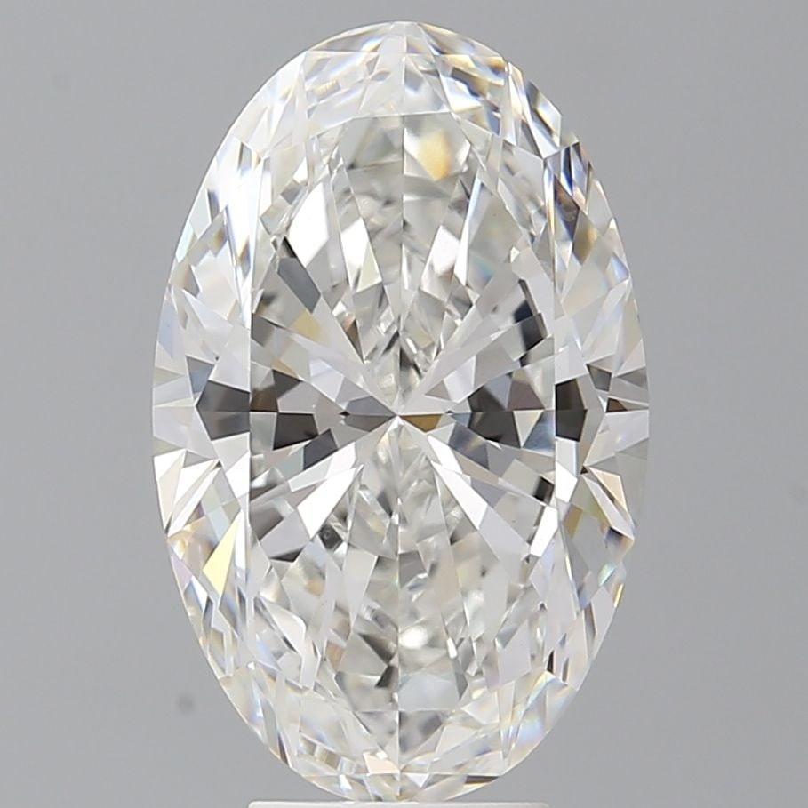 IGI Oval 6.05ct F VVS2 - Loose Lab Diamond: IGI Oval 6.05ct F VVS2 - Loose Lab Diamond Item Specifics: Source: This Is A Real Diamond Grown In A Lab Not Mined. Carat: 6.05 Cut: - Color: F Clarity: VVS2 Polish: EX Symmetry: EX Measurements: 15.5