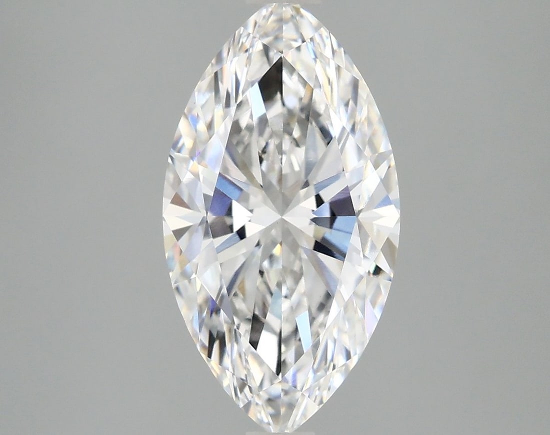 IGI Marquise 3.09ct E VVS2 - Loose Lab Diamond: IGI Marquise 3.09ct E VVS2 - Loose Lab Diamond Item Specifics: Source: This Is A Real Diamond Grown In A Lab Not Mined. Carat: 3.09 Cut: - Color: E Clarity: VVS2 Polish: EX Symmetry: EX Measurements: 