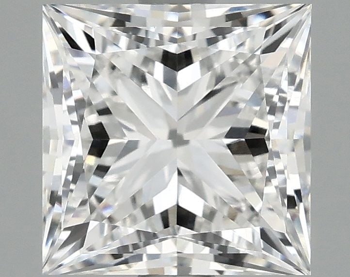 IGI Princess 2.09ct E VVS2 - Loose Lab Diamond: IGI Princess 2.09ct E VVS2 - Loose Lab Diamond Item Specifics: Source: This Is A Real Diamond Grown In A Lab Not Mined. Carat: 2.09 Cut: - Color: E Clarity: VVS2 Polish: EX Symmetry: EX Measurements: 