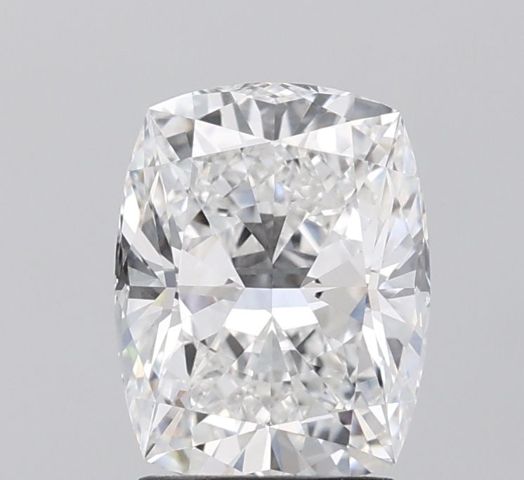 IGI Cushion Modified 2.54ct E VVS2 - Loose Lab Diamond: IGI Cushion Modified 2.54ct E VVS2 - Loose Lab Diamond Item Specifics: Source: This Is A Real Diamond Grown In A Lab Not Mined. Carat: 2.54 Cut: - Color: E Clarity: VVS2 Polish: EX Symmetry: EX Measur