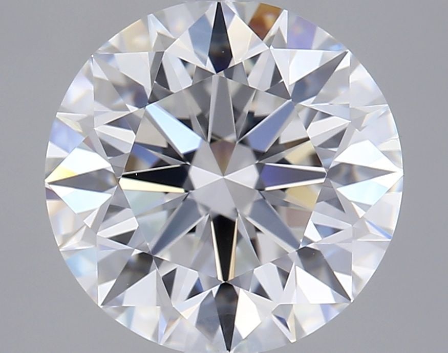 IGI Round 2.54ct E VVS1 - Ideal Loose Lab Diamond: IGI Round 2.54ct E VVS1 - Ideal Loose Lab Diamond Item Specifics: Source: This Is A Real Diamond Grown In A Lab Not Mined. Carat: 2.54 Cut: ID Color: E Clarity: VVS1 Polish: EX Symmetry: EX Measuremen