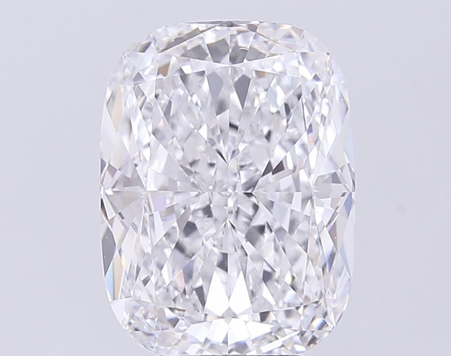 IGI Cushion Brilliant 6.52ct E VVS2 - Loose Lab Diamond: IGI Cushion Brilliant 6.52ct E VVS2 - Loose Lab Diamond Item Specifics: Source: This Is A Real Diamond Grown In A Lab Not Mined. Carat: 6.52 Cut: - Color: E Clarity: VVS2 Polish: EX Symmetry: EX Measu