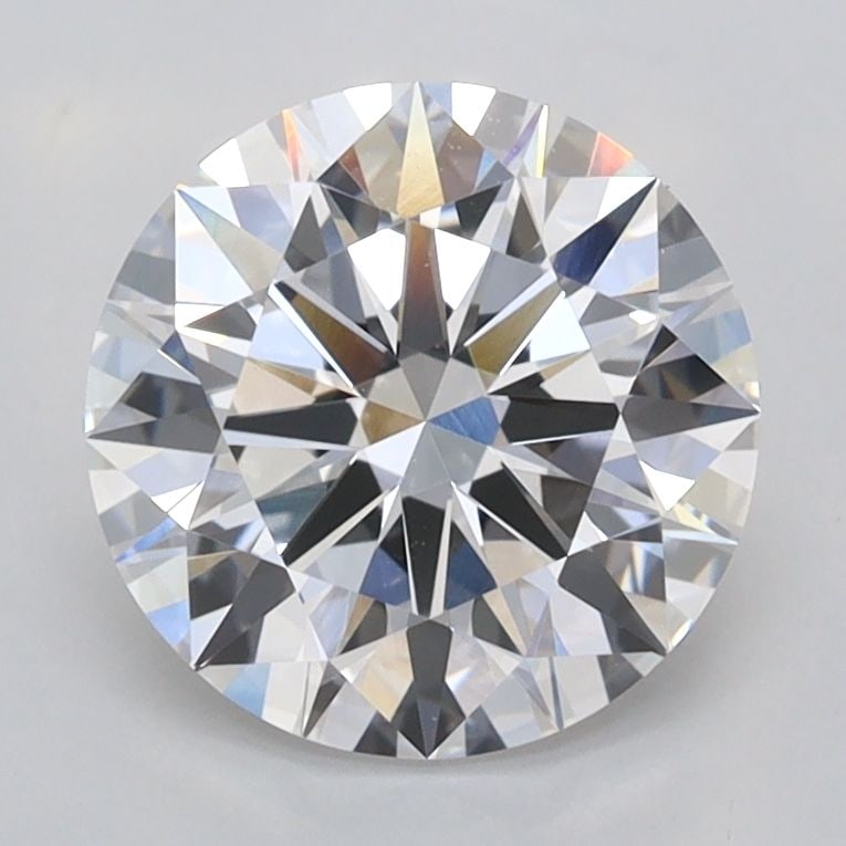 IGI Round 2.03ct D VVS2 - Ideal Loose Lab Diamond: IGI Round 2.03ct D VVS2 - Ideal Loose Lab Diamond Item Specifics: Source: This Is A Real Diamond Grown In A Lab Not Mined. Carat: 2.03 Cut: ID Color: D Clarity: VVS2 Polish: EX Symmetry: EX Measuremen