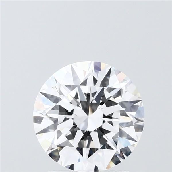 IGI Round 2.01ct D VVS2 - Loose Lab Diamond: IGI Round 2.01ct D VVS2 - Loose Lab Diamond Item Specifics: Source: This Is A Real Diamond Grown In A Lab Not Mined. Carat: 2.01 Cut: EX Color: D Clarity: VVS2 Polish: EX Symmetry: EX Measurements: 8.