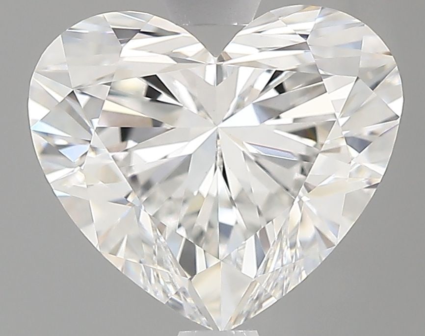 IGI Heart 2.1ct D VVS2 - Loose Lab Diamond: IGI Heart 2.1ct D VVS2 - Loose Lab Diamond Item Specifics: Source: This Is A Real Diamond Grown In A Lab Not Mined. Carat: 2.1 Cut: - Color: D Clarity: VVS2 Polish: EX Symmetry: EX Measurements: 7.75L