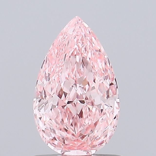 IGI Pear 1.07ct Fancy Vivid Pink VVS2 - Loose Lab Diamond: IGI Pear 1.07ct Fancy Vivid Pink VVS2 - Loose Lab Diamond Item Specifics: Source: This Is A Real Diamond Grown In A Lab Not Mined. Carat: 1.07 Cut: - Color: Fancy Vivid Pink Clarity: VVS2 Polish: EX