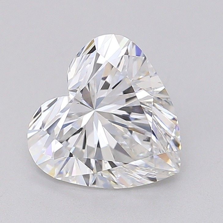 IGI Heart 2.51ct E VVS2 - Loose Lab Diamond: IGI Heart 2.51ct E VVS2 - Loose Lab Diamond Item Specifics: Source: This Is A Real Diamond Grown In A Lab Not Mined. Carat: 2.51 Cut: - Color: E Clarity: VVS2 Polish: EX Symmetry: EX Measurements: