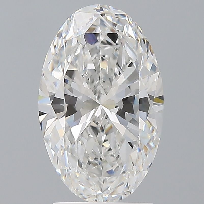 IGI Oval 2.52ct E VVS2 - Loose Lab Diamond: IGI Oval 2.52ct E VVS2 - Loose Lab Diamond Item Specifics: Source: This Is A Real Diamond Grown In A Lab Not Mined. Carat: 2.52 Cut: - Color: E Clarity: VVS2 Polish: EX Symmetry: EX Measurements: 11.9