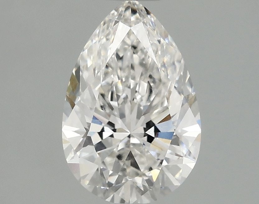 IGI Pear 1.57ct F VVS2 - Loose Lab Diamond: IGI Pear 1.57ct F VVS2 - Loose Lab Diamond Item Specifics: Source: This Is A Real Diamond Grown In A Lab Not Mined. Carat: 1.57 Cut: - Color: F Clarity: VVS2 Polish: EX Symmetry: EX Measurements: