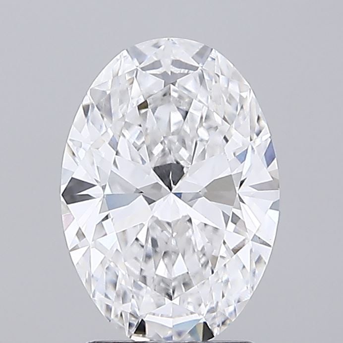 IGI Oval 1.96ct D VVS2 - Loose Lab Diamond: IGI Oval 1.96ct D VVS2 - Loose Lab Diamond Item Specifics: Source: This Is A Real Diamond Grown In A Lab Not Mined. Carat: 1.96 Cut: - Color: D Clarity: VVS2 Polish: EX Symmetry: EX Measurements: 10.1