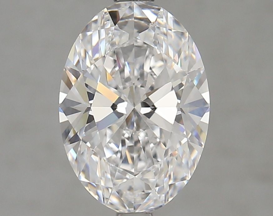 GIA Oval 2.71ct D IF - Loose Lab Diamond: GIA Oval 2.71ct D IF - Loose Lab Diamond Item Specifics: Source: This Is A Real Diamond Grown In A Lab Not Mined. Carat: 2.71 Cut: - Color: D Clarity: IF Polish: EX Symmetry: EX Measurements: 11.22L X
