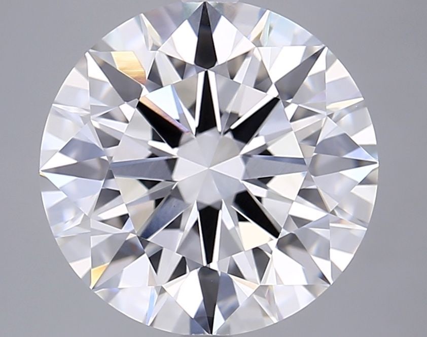 IGI Round 5.02ct E VVS2 - Ideal Loose Lab Diamond: IGI Round 5.02ct E VVS2 - Ideal Loose Lab Diamond Item Specifics: Source: This Is A Real Diamond Grown In A Lab Not Mined. Carat: 5.02 Cut: ID Color: E Clarity: VVS2 Polish: EX Symmetry: EX Measuremen
