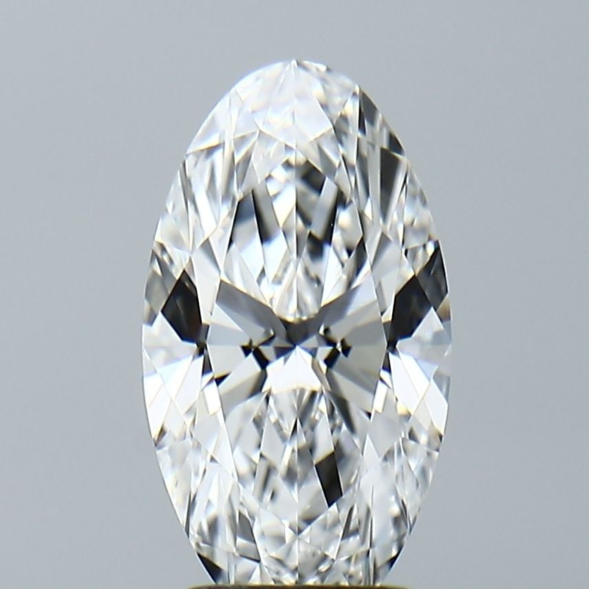 IGI Oval 2.18ct E VVS2 - Loose Lab Diamond: IGI Oval 2.18ct E VVS2 - Loose Lab Diamond Item Specifics: Source: This Is A Real Diamond Grown In A Lab Not Mined. Carat: 2.18 Cut: - Color: E Clarity: VVS2 Polish: EX Symmetry: EX Measurements:
