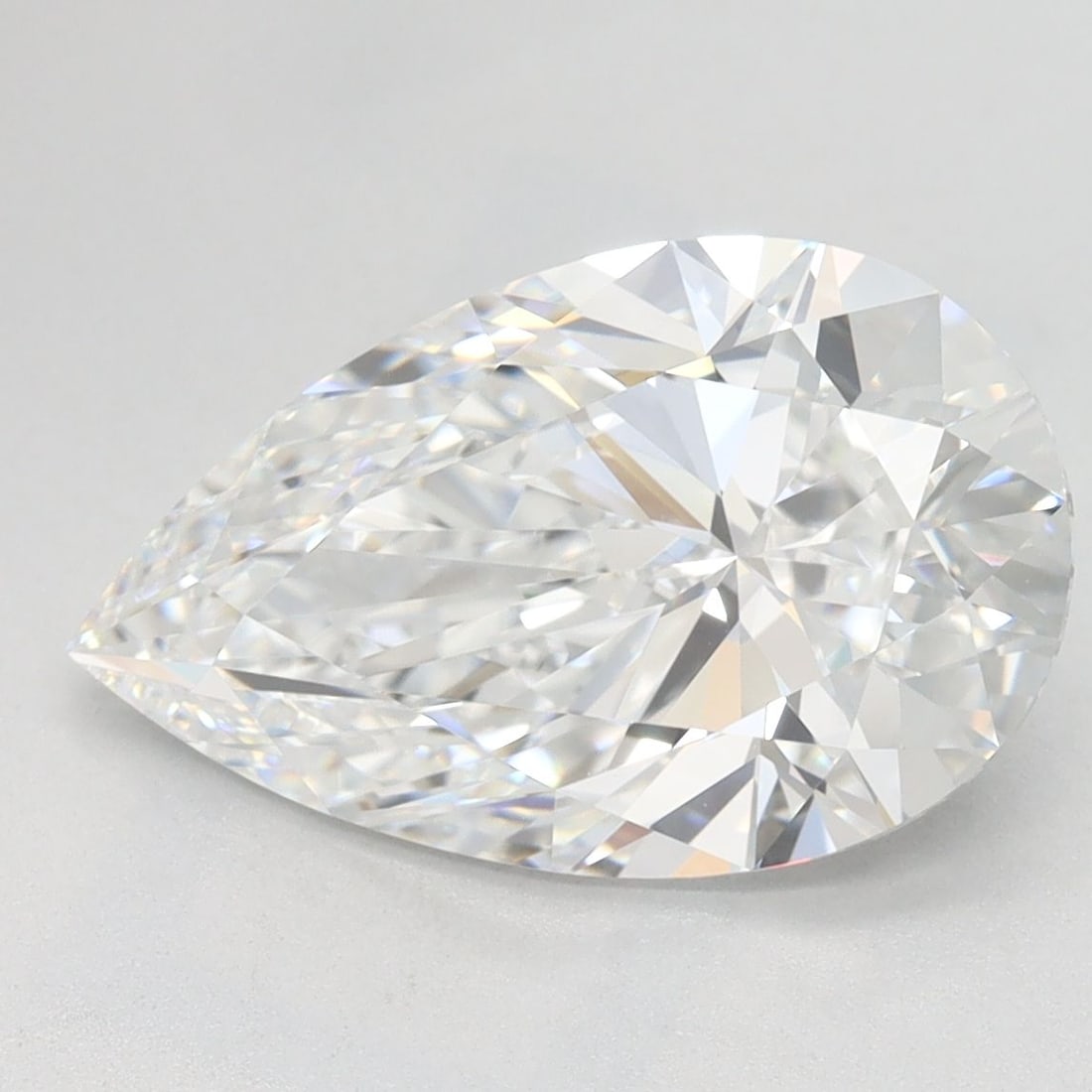 GIA Pear 3.1ct E VVS1 - Loose Lab Diamond: GIA Pear 3.1ct E VVS1 - Loose Lab Diamond Item Specifics: Source: This Is A Real Diamond Grown In A Lab Not Mined. Carat: 3.1 Cut: - Color: E Clarity: VVS1 Polish: EX Symmetry: EX Measurements: 12.82L