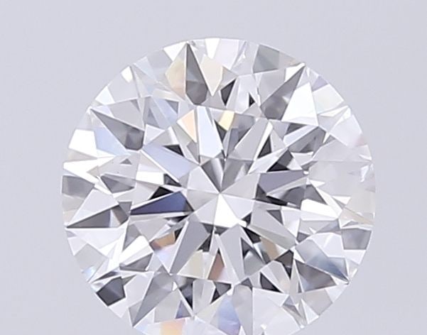 IGI Round 2.09ct D VVS2 - Ideal Loose Lab Diamond (1 of 1)