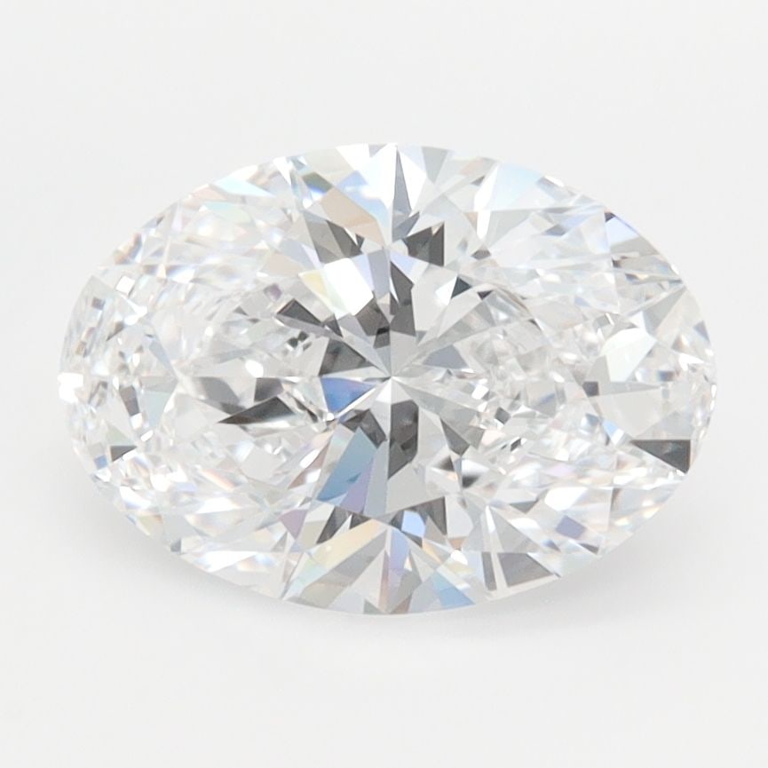 IGI Oval 2.09ct D VVS1 - Loose Lab Diamond: IGI Oval 2.09ct D VVS1 - Loose Lab Diamond Item Specifics: Source: This Is A Real Diamond Grown In A Lab Not Mined. Carat: 2.09 Cut: - Color: D Clarity: VVS1 Polish: EX Symmetry: EX Measurements: 10.2