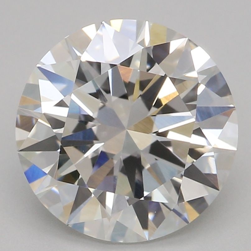 IGI Round 2.05ct E VVS2 - Ideal Loose Lab Diamond: IGI Round 2.05ct E VVS2 - Ideal Loose Lab Diamond Item Specifics: Source: This Is A Real Diamond Grown In A Lab Not Mined. Carat: 2.05 Cut: ID Color: E Clarity: VVS2 Polish: EX Symmetry: EX Measuremen