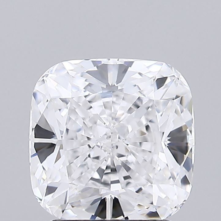 IGI Cushion Modified 2.3ct D VVS2 - Loose Lab Diamond: IGI Cushion Modified 2.3ct D VVS2 - Loose Lab Diamond Item Specifics: Source: This Is A Real Diamond Grown In A Lab Not Mined. Carat: 2.3 Cut: - Color: D Clarity: VVS2 Polish: EX Symmetry: EX Measurem