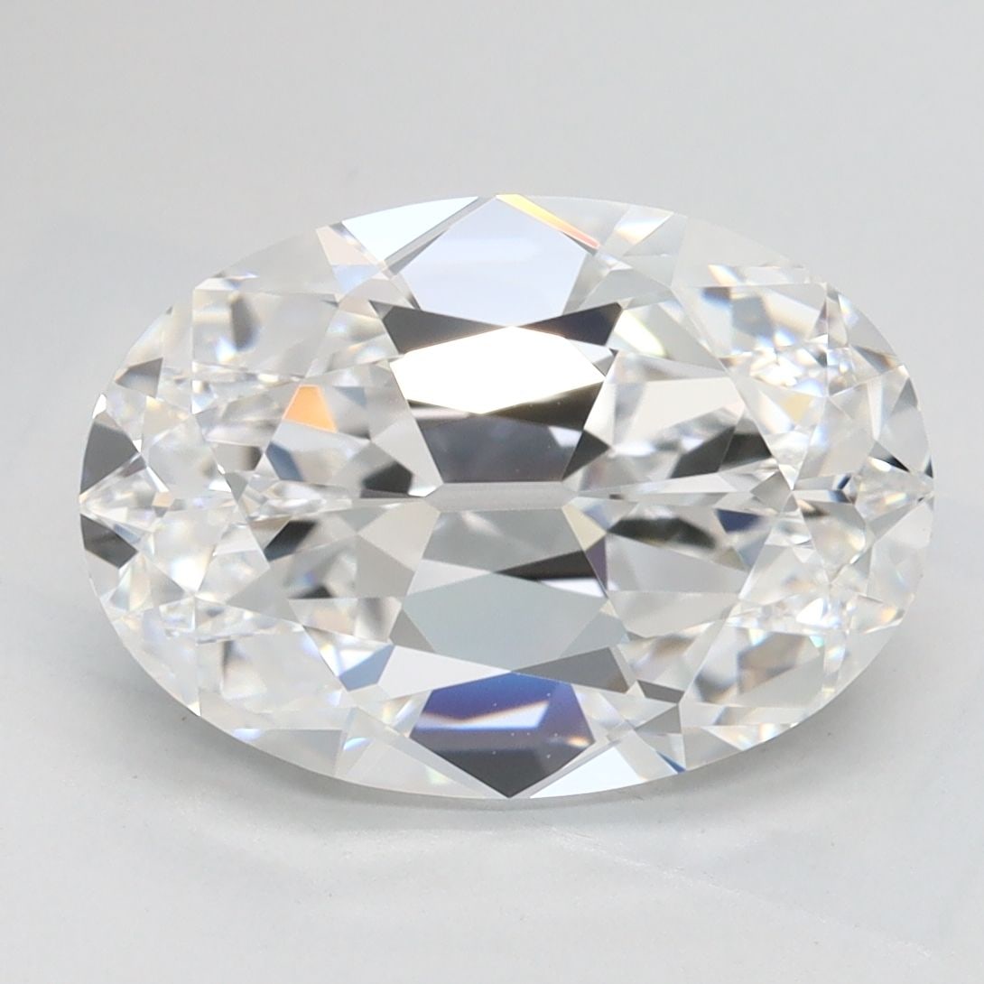 IGI Oval 3.18ct D VVS1 - Loose Lab Diamond: IGI Oval 3.18ct D VVS1 - Loose Lab Diamond Item Specifics: Source: This Is A Real Diamond Grown In A Lab Not Mined. Carat: 3.18 Cut: - Color: D Clarity: VVS1 Polish: EX Symmetry: EX Measurements: 11.1