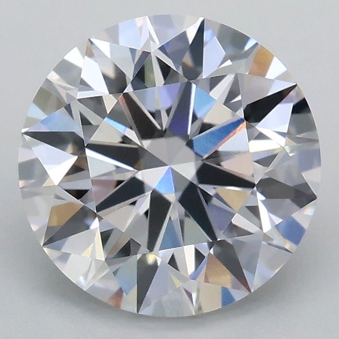 IGI Round 2.09ct D VVS2 - Ideal Loose Lab Diamond: IGI Round 2.09ct D VVS2 - Ideal Loose Lab Diamond Item Specifics: Source: This Is A Real Diamond Grown In A Lab Not Mined. Carat: 2.09 Cut: ID Color: D Clarity: VVS2 Polish: EX Symmetry: EX Measuremen