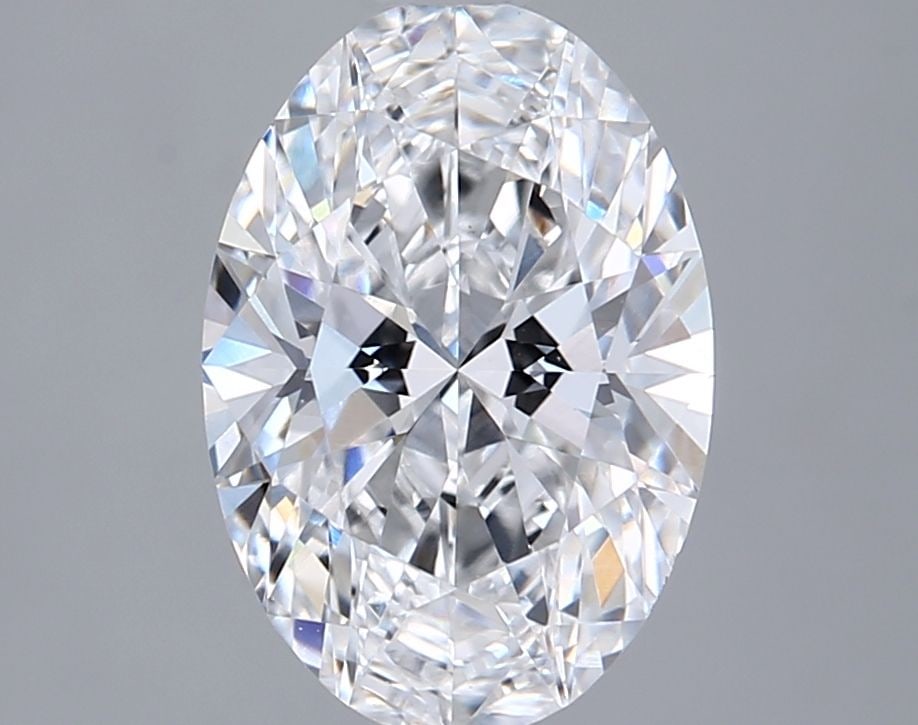 IGI Oval 2.06ct D VVS2 - Loose Lab Diamond: IGI Oval 2.06ct D VVS2 - Loose Lab Diamond Item Specifics: Source: This Is A Real Diamond Grown In A Lab Not Mined. Carat: 2.06 Cut: - Color: D Clarity: VVS2 Polish: EX Symmetry: EX Measurements: 10.4