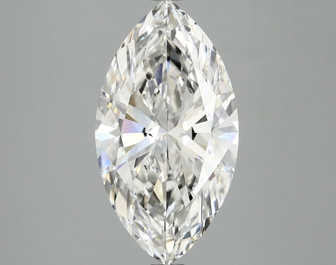 IGI Marquise 2.99ct G VVS2 - Loose Lab Diamond: IGI Marquise 2.99ct G VVS2 - Loose Lab Diamond Item Specifics: Source: This Is A Real Diamond Grown In A Lab Not Mined. Carat: 2.99 Cut: - Color: G Clarity: VVS2 Polish: EX Symmetry: EX Measurements: 
