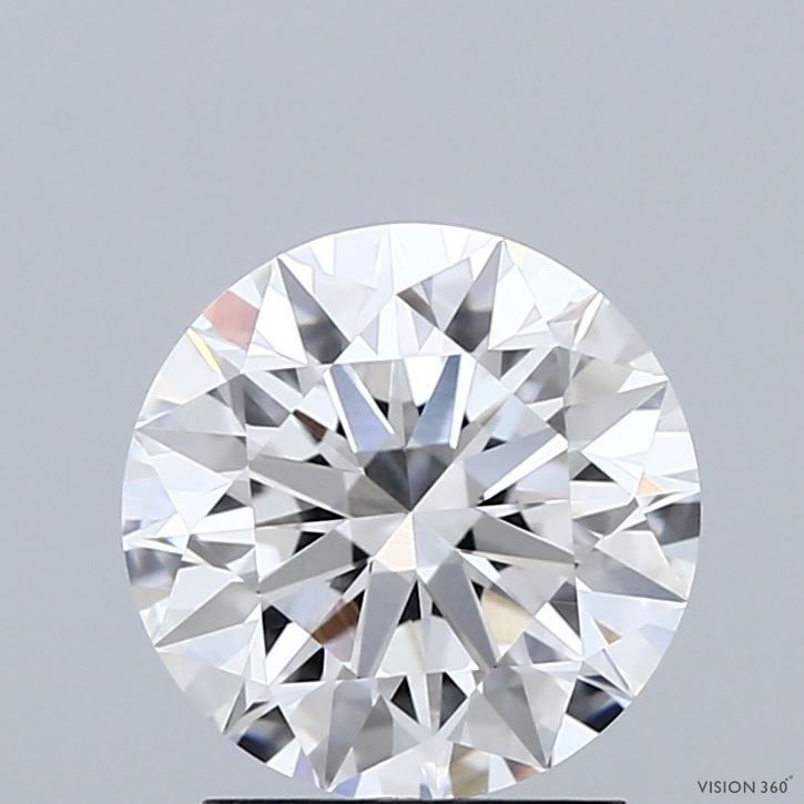 IGI Round 2.05ct D VVS1 - Ideal Loose Lab Diamond: IGI Round 2.05ct D VVS1 - Ideal Loose Lab Diamond Item Specifics: Source: This Is A Real Diamond Grown In A Lab Not Mined. Carat: 2.05 Cut: ID Color: D Clarity: VVS1 Polish: EX Symmetry: EX Measuremen