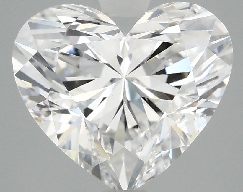 IGI Heart 4.09ct D VVS2 - Loose Lab Diamond: IGI Heart 4.09ct D VVS2 - Loose Lab Diamond Item Specifics: Source: This Is A Real Diamond Grown In A Lab Not Mined. Carat: 4.09 Cut: - Color: D Clarity: VVS2 Polish: EX Symmetry: EX Measurements: 9.5