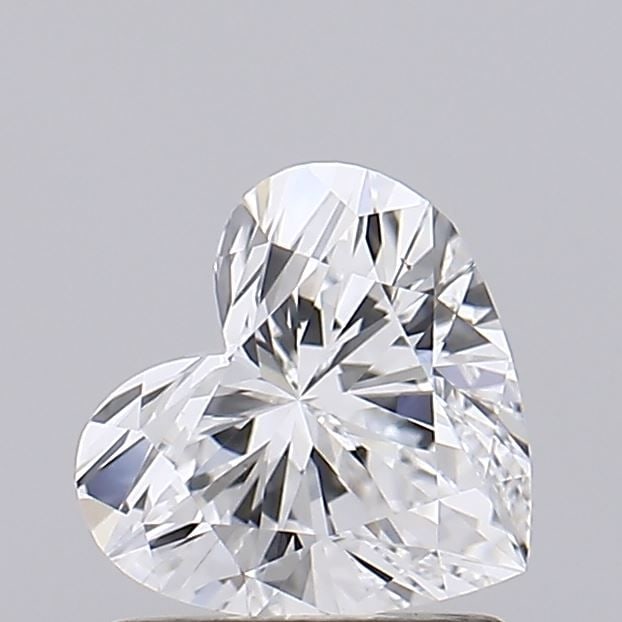 IGI Heart 1.02ct D VVS2 - Loose Lab Diamond: IGI Heart 1.02ct D VVS2 - Loose Lab Diamond Item Specifics: Source: This Is A Real Diamond Grown In A Lab Not Mined. Carat: 1.02 Cut: - Color: D Clarity: VVS2 Polish: EX Symmetry: EX Measurements: 6.3