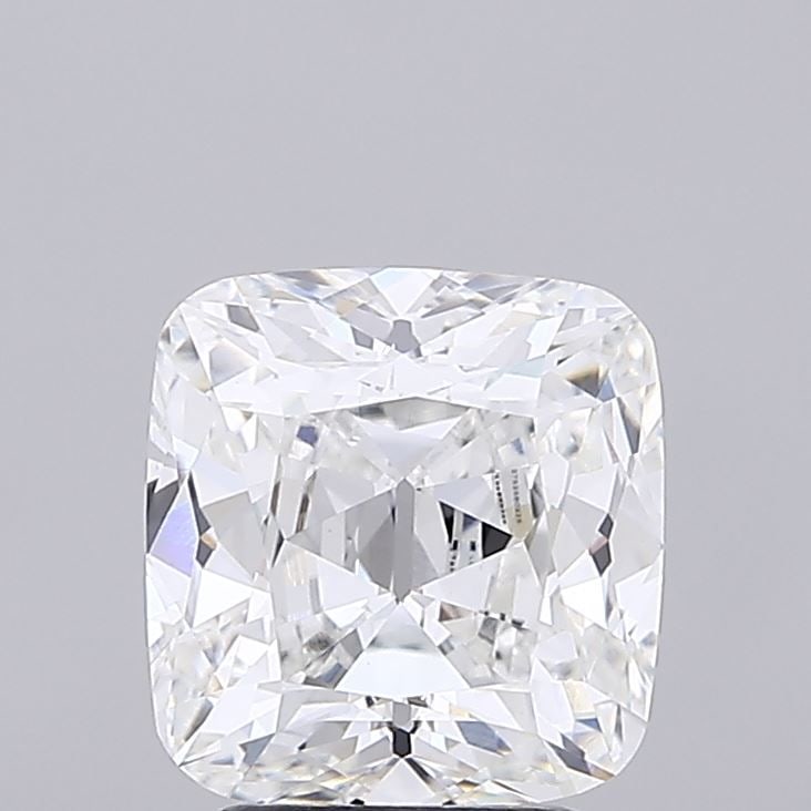 IGI Cushion Modified 3.02ct E VVS2 - Loose Lab Diamond: IGI Cushion Modified 3.02ct E VVS2 - Loose Lab Diamond Item Specifics: Source: This Is A Real Diamond Grown In A Lab Not Mined. Carat: 3.02 Cut: - Color: E Clarity: VVS2 Polish: EX Symmetry: EX Measur