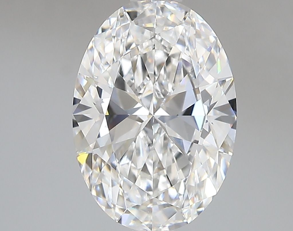 IGI Oval 3.06ct E VVS2 - Loose Lab Diamond (1 of 1)