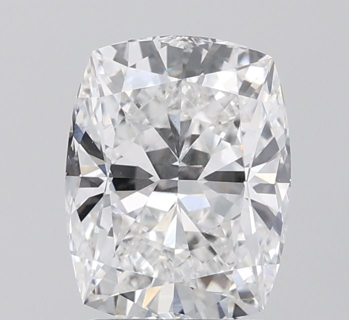 IGI Cushion Modified 2.51ct D VVS2 - Loose Lab Diamond: IGI Cushion Modified 2.51ct D VVS2 - Loose Lab Diamond Item Specifics: Source: This Is A Real Diamond Grown In A Lab Not Mined. Carat: 2.51 Cut: - Color: D Clarity: VVS2 Polish: EX Symmetry: EX Measur