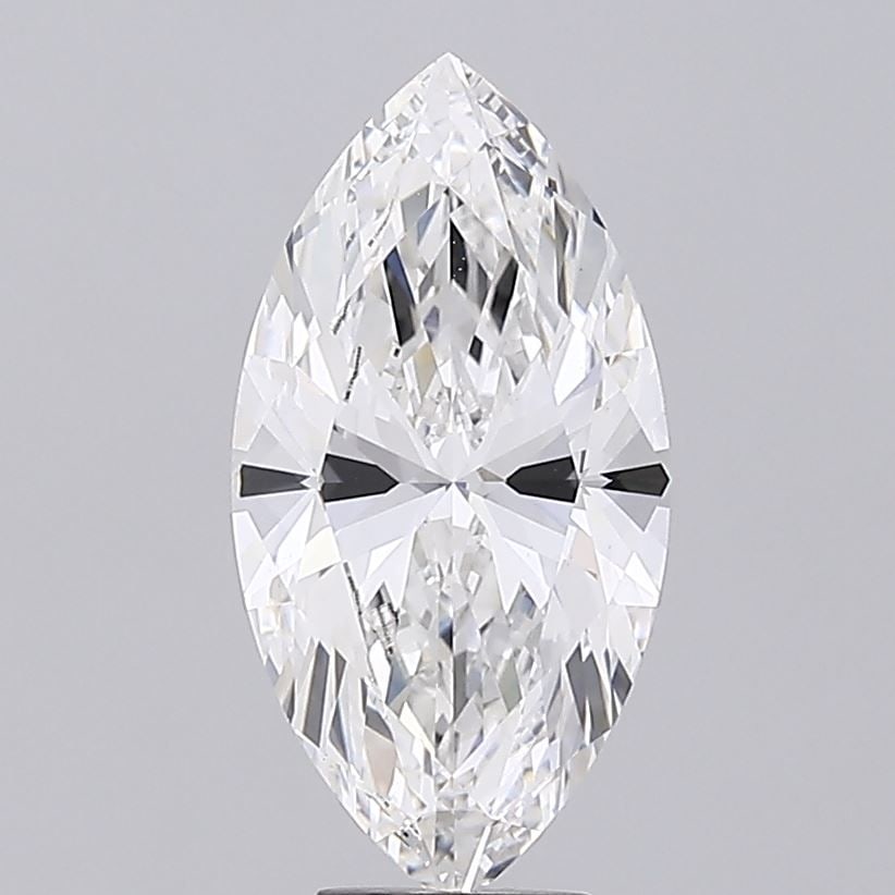 IGI Marquise 6.06ct F VVS2 - Loose Lab Diamond: IGI Marquise 6.06ct F VVS2 - Loose Lab Diamond Item Specifics: Source: This Is A Real Diamond Grown In A Lab Not Mined. Carat: 6.06 Cut: - Color: F Clarity: VVS2 Polish: EX Symmetry: EX Measurements: