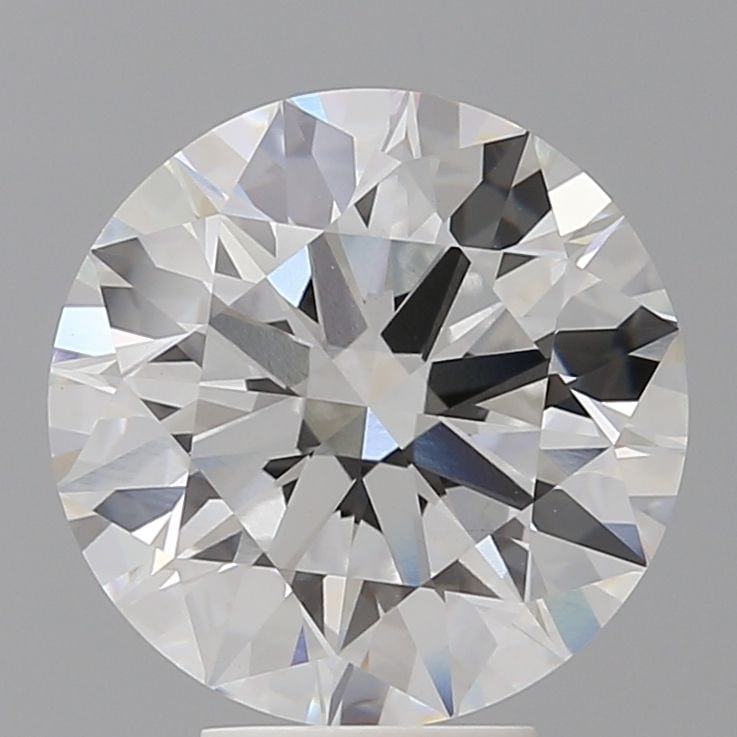 IGI Round 5.55ct F VVS2 - Ideal Loose Lab Diamond: IGI Round 5.55ct F VVS2 - Ideal Loose Lab Diamond Item Specifics: Source: This Is A Real Diamond Grown In A Lab Not Mined. Carat: 5.55 Cut: ID Color: F Clarity: VVS2 Polish: EX Symmetry: EX
