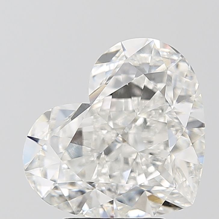 IGI Heart 5.28ct F VVS2 - Loose Lab Diamond: IGI Heart 5.28ct F VVS2 - Loose Lab Diamond Item Specifics: Source: This Is A Real Diamond Grown In A Lab Not Mined. Carat: 5.28 Cut: - Color: F Clarity: VVS2 Polish: EX Symmetry: EX Measurements: