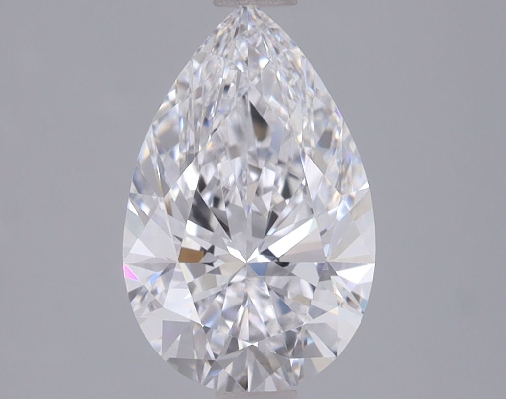 IGI Pear 2.03ct D VVS2 - Loose Lab Diamond: IGI Pear 2.03ct D VVS2 - Loose Lab Diamond Item Specifics: Source: This Is A Real Diamond Grown In A Lab Not Mined. Carat: 2.03 Cut: - Color: D Clarity: VVS2 Polish: EX Symmetry: EX Measurements: 11.0