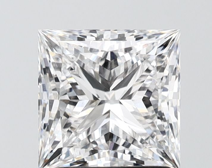 IGI Princess 2.08ct D VVS1 - Loose Lab Diamond: IGI Princess 2.08ct D VVS1 - Loose Lab Diamond Item Specifics: Source: This Is A Real Diamond Grown In A Lab Not Mined. Carat: 2.08 Cut: - Color: D Clarity: VVS1 Polish: EX Symmetry: EX Measurements: 