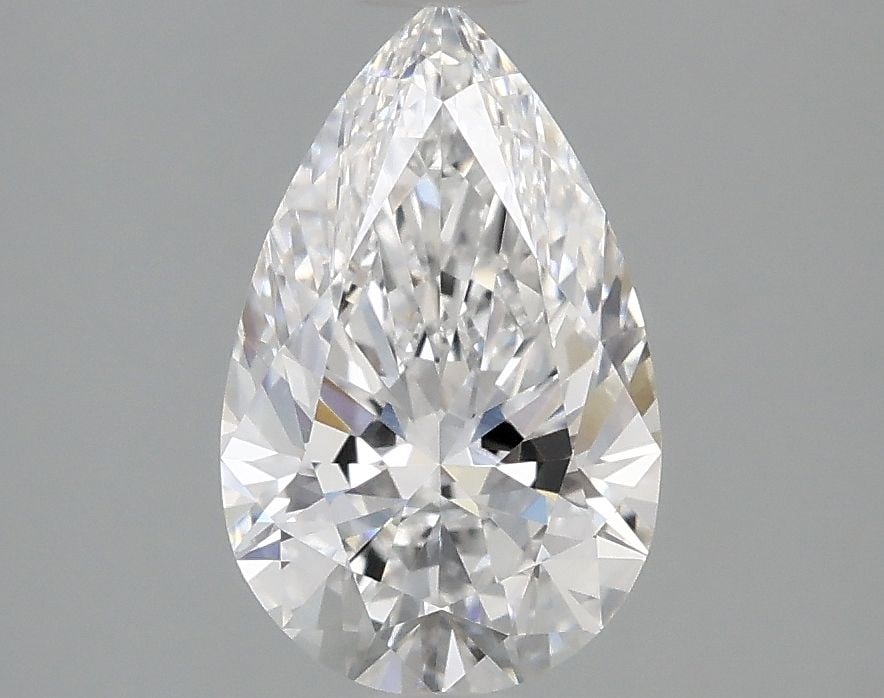 IGI Pear 1.59ct E VVS2 - Loose Lab Diamond: IGI Pear 1.59ct E VVS2 - Loose Lab Diamond Item Specifics: Source: This Is A Real Diamond Grown In A Lab Not Mined. Carat: 1.59 Cut: - Color: E Clarity: VVS2 Polish: EX Symmetry: EX Measurements: 10.4