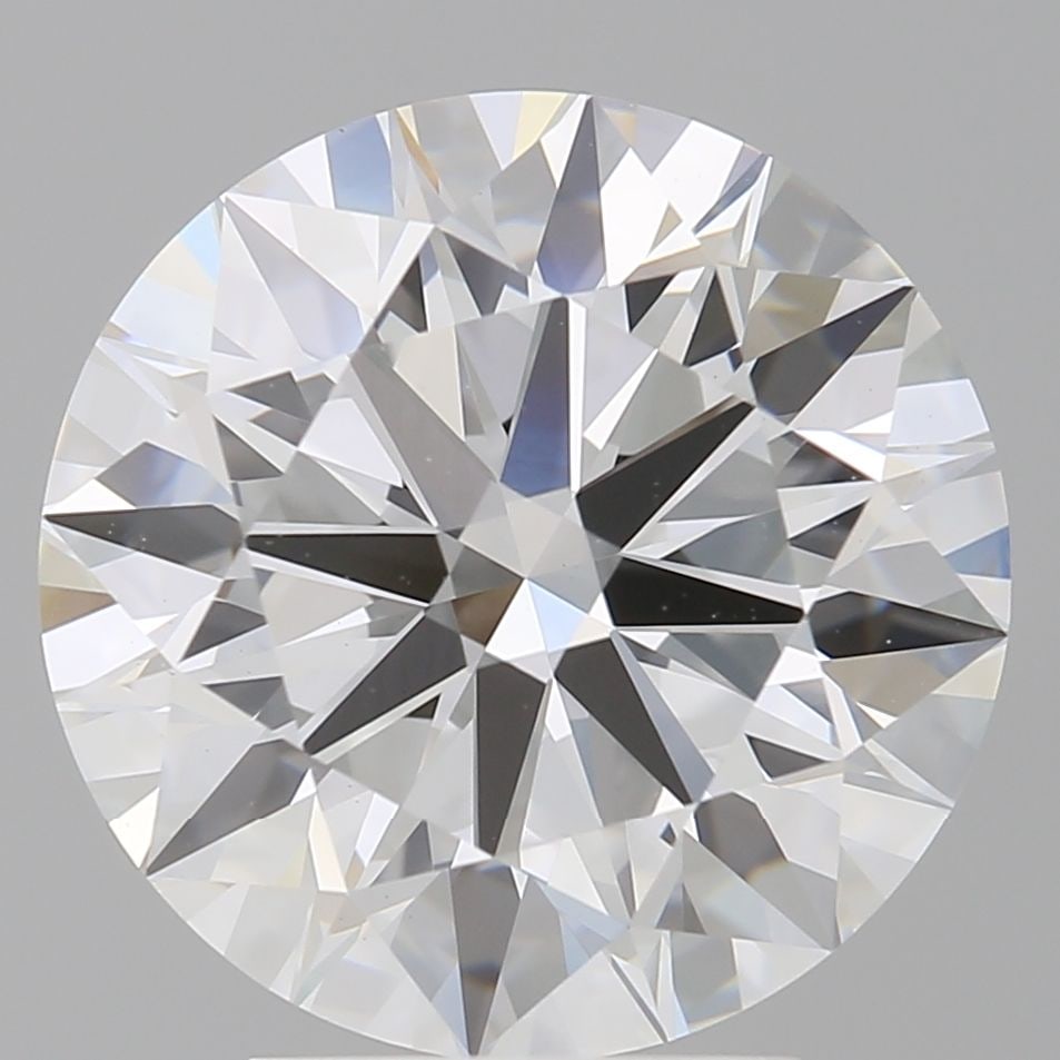 IGI Round 4.5ct E VVS2 - Ideal Loose Lab Diamond: IGI Round 4.5ct E VVS2 - Ideal Loose Lab Diamond Item Specifics: Source: This Is A Real Diamond Grown In A Lab Not Mined. Carat: 4.5 Cut: ID Color: E Clarity: VVS2 Polish: EX Symmetry: EX Measurements