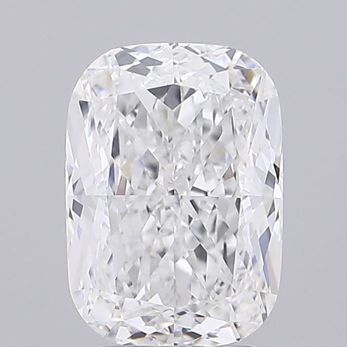 IGI Cushion Modified 3.8ct E VVS1 - Loose Lab Diamond: IGI Cushion Modified 3.8ct E VVS1 - Loose Lab Diamond Item Specifics: Source: This Is A Real Diamond Grown In A Lab Not Mined. Carat: 3.8 Cut: - Color: E Clarity: VVS1 Polish: EX Symmetry: EX Measurem