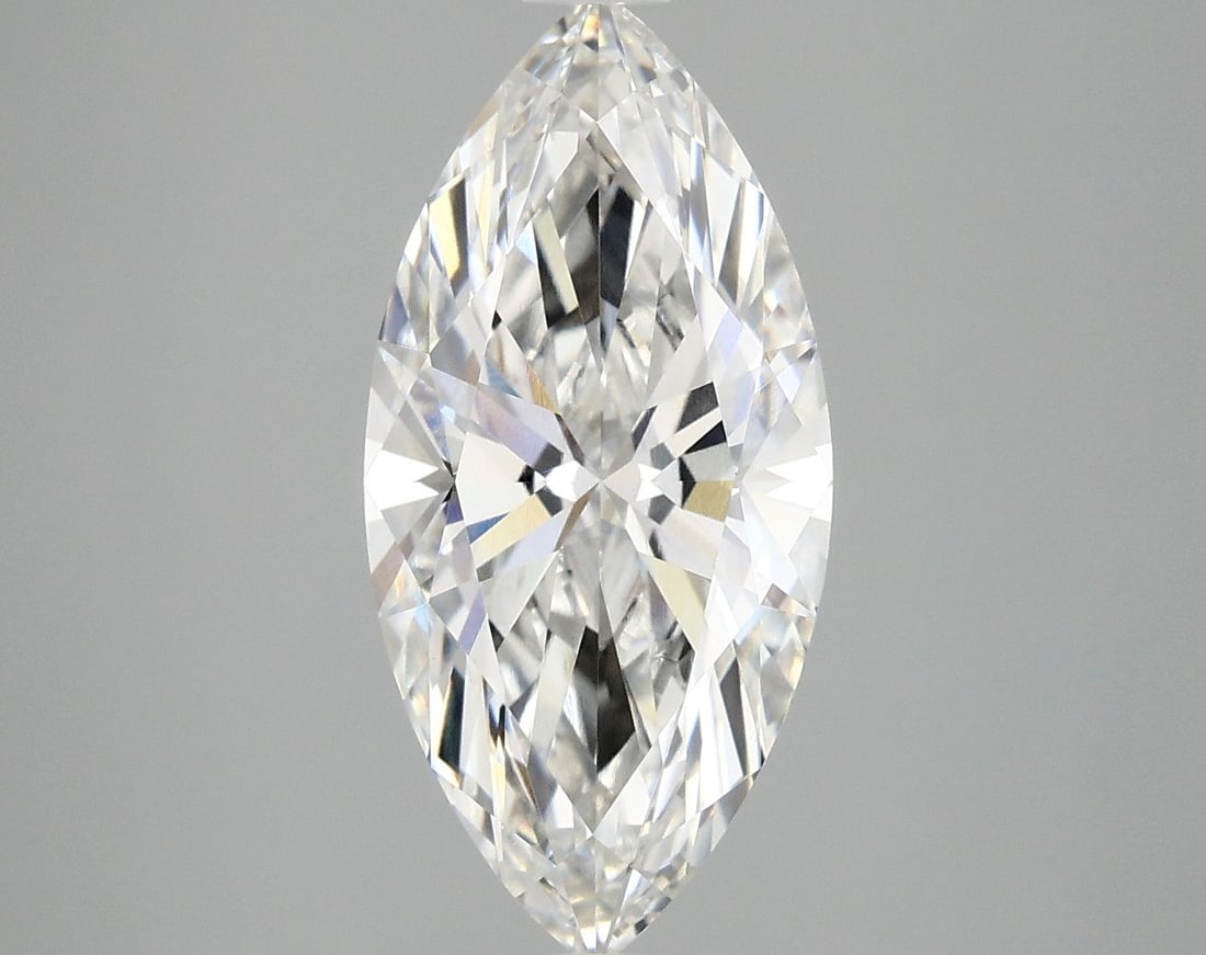 IGI Marquise 3.06ct F VVS2 - Loose Lab Diamond: IGI Marquise 3.06ct F VVS2 - Loose Lab Diamond Item Specifics: Source: This Is A Real Diamond Grown In A Lab Not Mined. Carat: 3.06 Cut: - Color: F Clarity: VVS2 Polish: EX Symmetry: EX Measurements: 