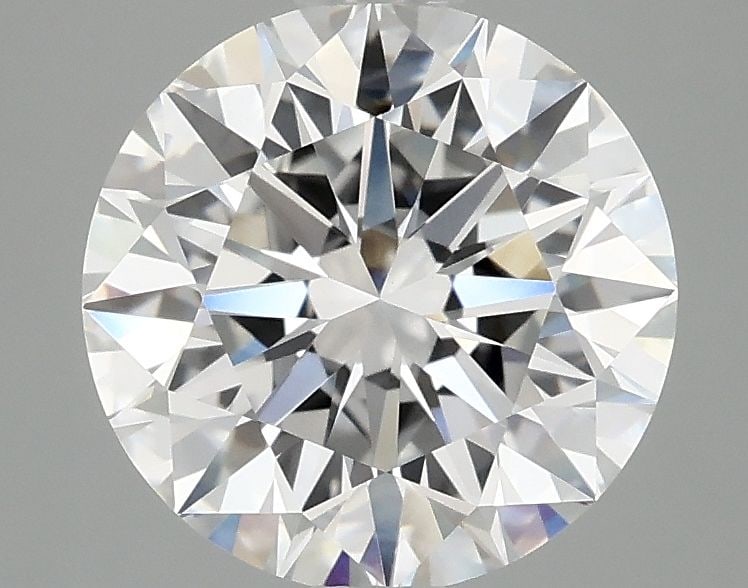 IGI Round 2.53ct E VVS2 - Ideal Loose Lab Diamond: IGI Round 2.53ct E VVS2 - Ideal Loose Lab Diamond Item Specifics: Source: This Is A Real Diamond Grown In A Lab Not Mined. Carat: 2.53 Cut: ID Color: E Clarity: VVS2 Polish: EX Symmetry: EX Measuremen