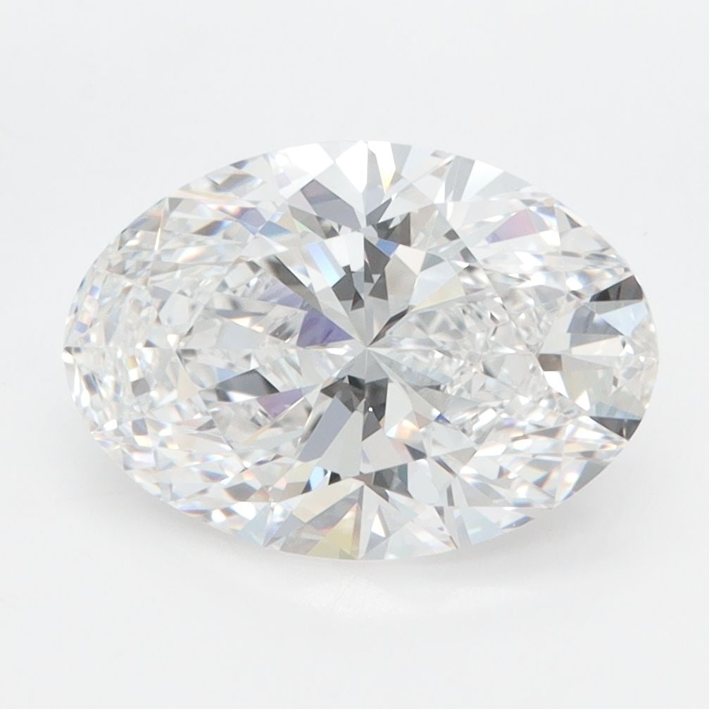 IGI Oval 3.04ct D IF - Loose Lab Diamond: IGI Oval 3.04ct D IF - Loose Lab Diamond Item Specifics: Source: This Is A Real Diamond Grown In A Lab Not Mined. Carat: 3.04 Cut: - Color: D Clarity: IF Polish: EX Symmetry: EX Measurements: 11.75L X