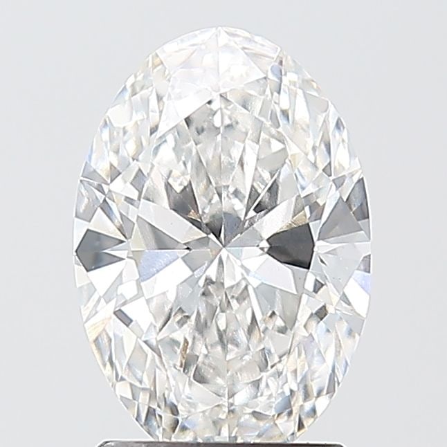 IGI Oval 1.56ct E VVS2 - Loose Lab Diamond: IGI Oval 1.56ct E VVS2 - Loose Lab Diamond Item Specifics: Source: This Is A Real Diamond Grown In A Lab Not Mined. Carat: 1.56 Cut: - Color: E Clarity: VVS2 Polish: EX Symmetry: EX Measurements: 9.77